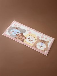 BT21 Baby 地毯 MORE FLUFFY系列
