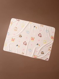 BT21 Baby 毯子 MORE FLUFFY系列