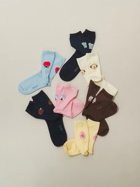 BT21 襪子 2025 F/W