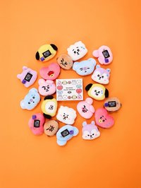 BT21 別針 表情系列 盲盒