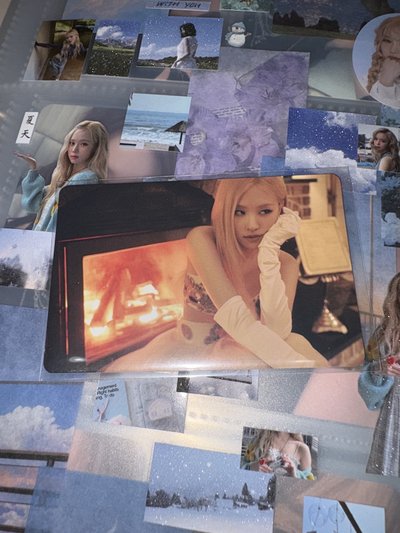 （多圖）H&R年曆卡