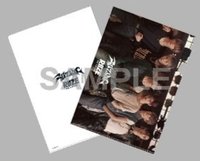 RIIZING hmv 資料夾 