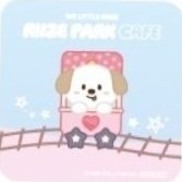 RIIZE Park 杯墊 