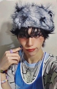 UXLXVE kpop together 線上1.0 (B ver.) 簽售卡 