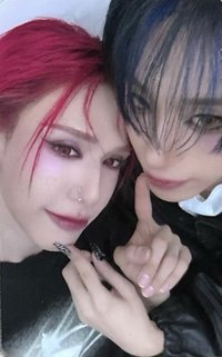 迷一 slm 線上2.0 自拍 unit 簽售卡 A
