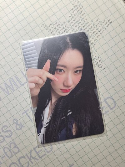 海軍半心雙面卡