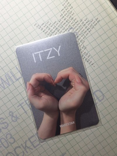 海軍半心雙面卡