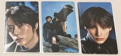 TXT 正規四 環球特典卡 杋圭 太顯 休寧凱