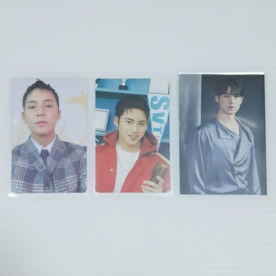 SEVENTEEN MINGYU PART 2