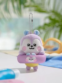 BT21 Baby 吊娃 Splash水花系列
