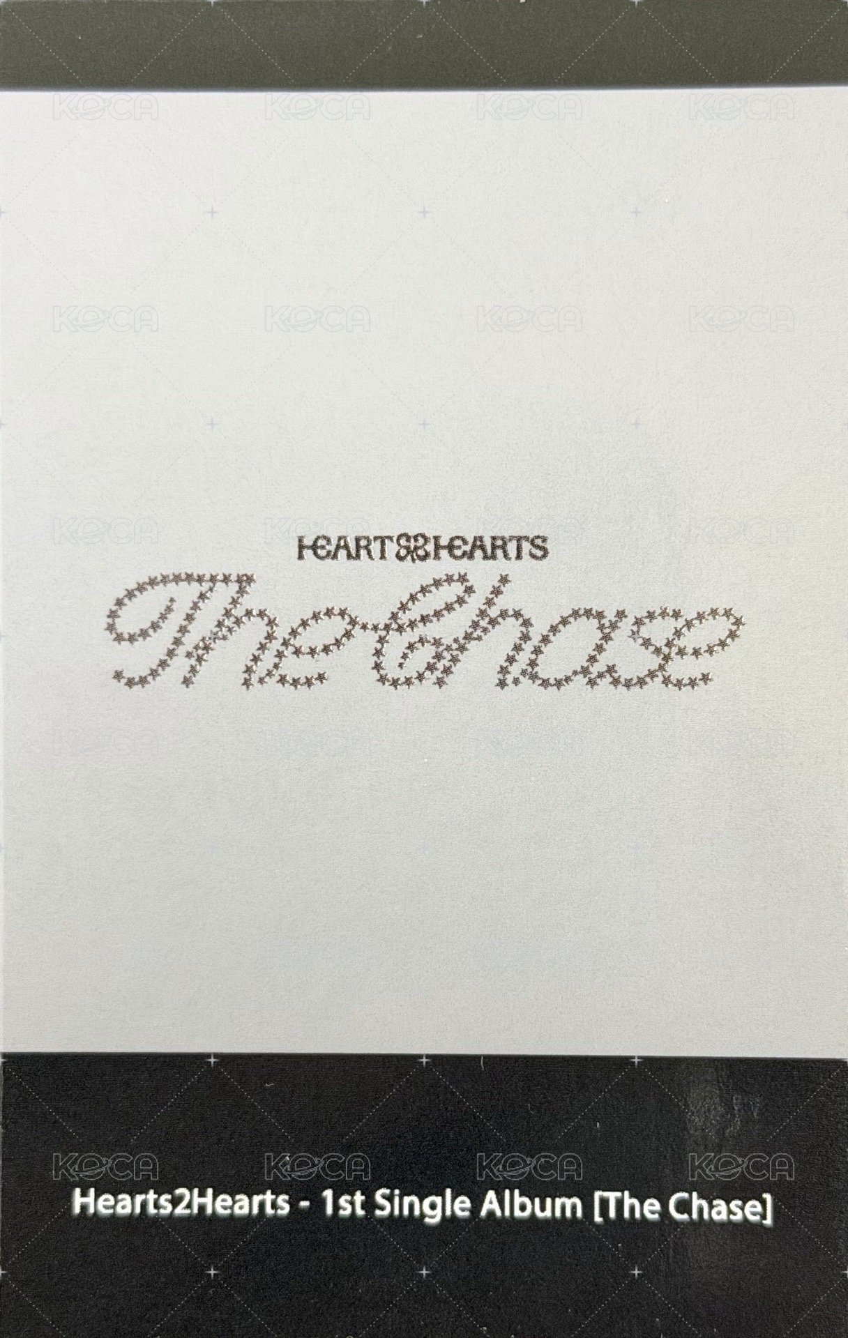 單一 kms 6.0 v3 簽售卡 杭州拍立得 背面