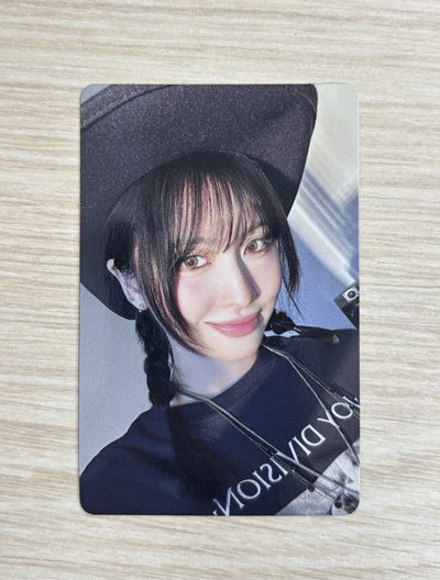 現貨 TWICE 日專ENEMY OJ會員盤專卡 MOMO