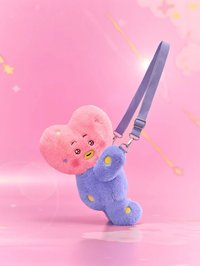 BT21 側背包 The Journey快閃店