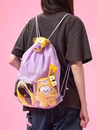 BT21 束口背包 The Journey快閃店