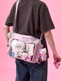 BT21 娃包 The Journey快閃店