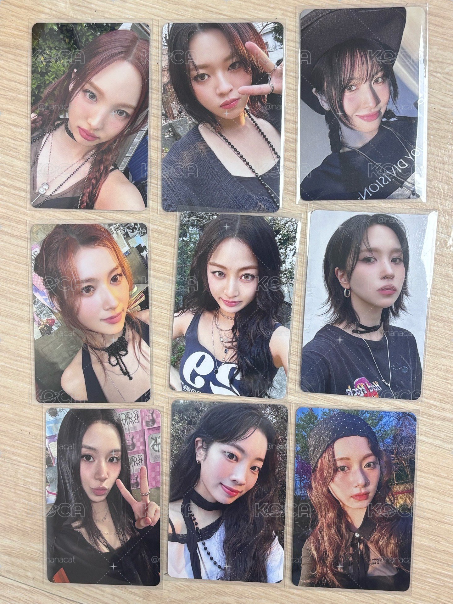 現貨 TWICE 日專ENEMY OJ會員盤專卡