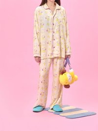 BT21 睡衣 The Journey快閃店