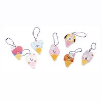 BT21 鑰匙圈吊飾 The Journey快閃店 贈品