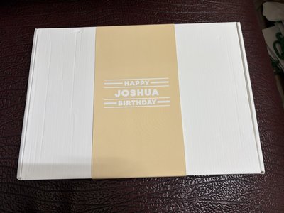 生日禮盒ver.2 秀