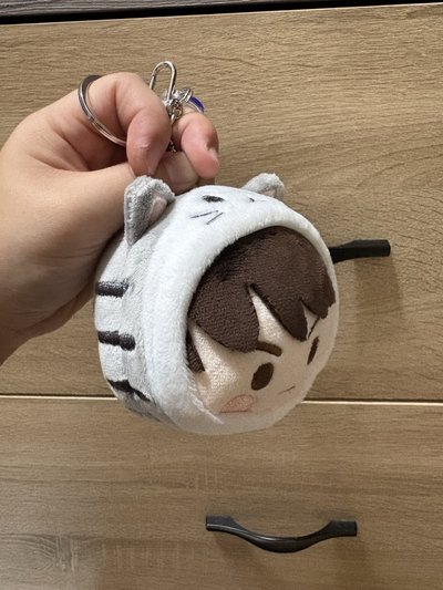 田柾國 ［小島吊飾］