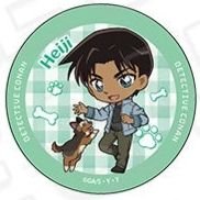 萌犬 2 徽章 