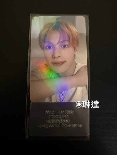 年曆滿額卡 凡 （現貨）