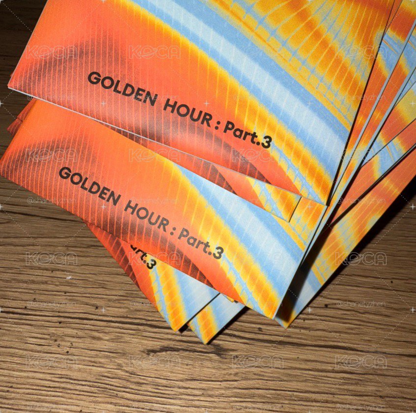 Golden Hour Part.3 poca