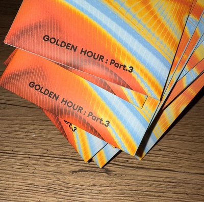 Golden Hour Part.3 poca