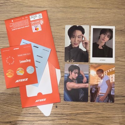 Golden Hour Part.3 poca