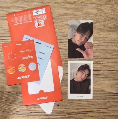 Golden Hour Part.3 poca