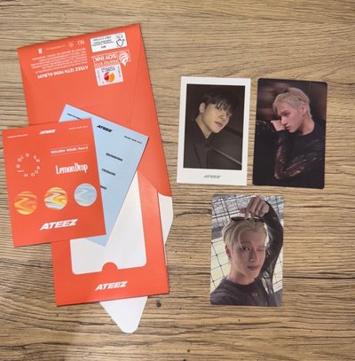 Golden Hour Part.3 poca