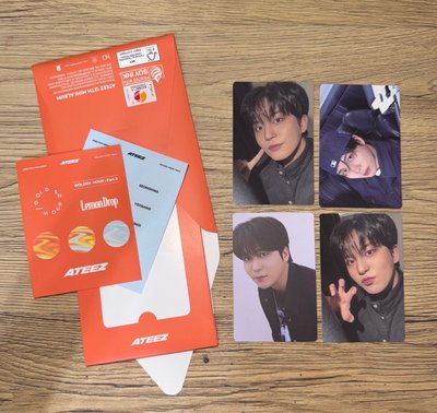 Golden Hour Part.3 poca