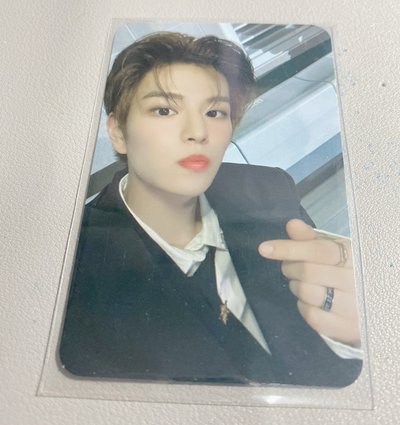 5-STAR yes24 特典卡 （有損）