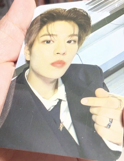 5-STAR yes24 特典卡 （有損）