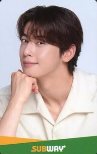 代言 代言卡 SUBWAY
