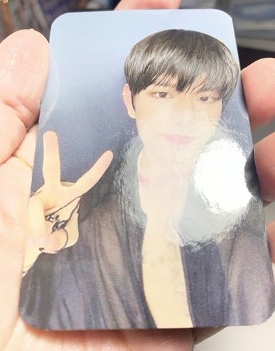 IN生 Mecima 特典卡 （有損）