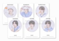 BRIIZE MEMBERSHIP KIT 書籤 