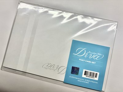 24 fc 明信片組 恩斌