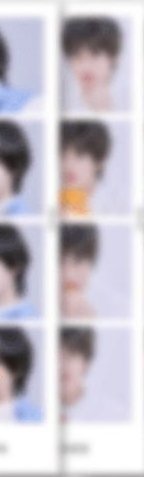 BRIIZE MEMBERSHIP KIT 人生四格卡 