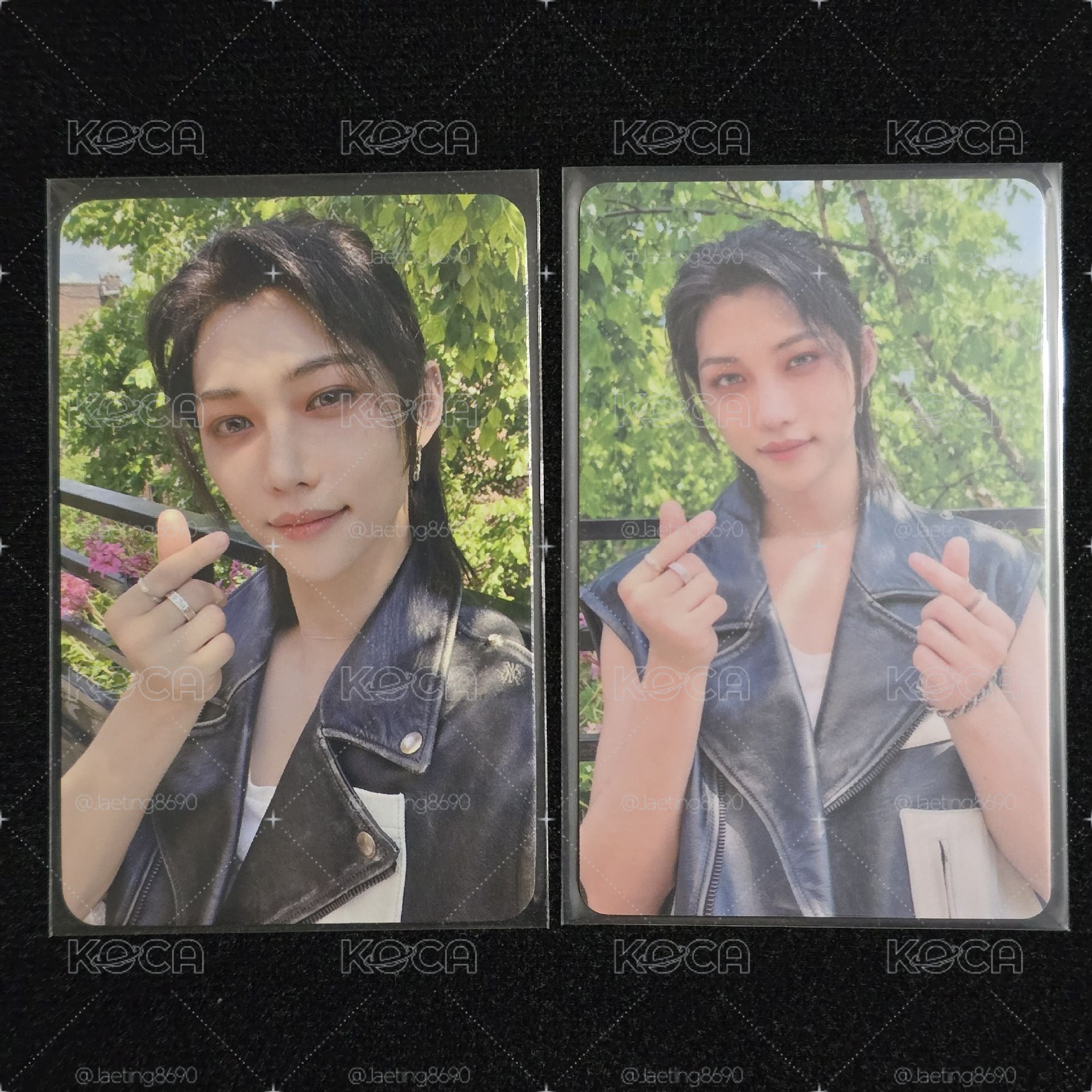 Stray Kids MAXIDENT 蝦皮/SWLD1.0 特典卡🐥Felix 李龍馥 菲菲