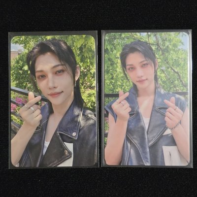 Stray Kids MAXIDENT 蝦皮/SWLD1.0  特典卡🐥Felix 李龍馥 菲菲