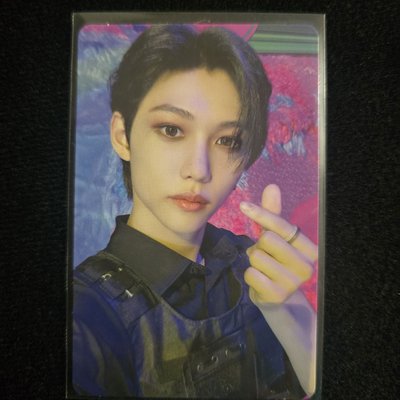 Stray Kids MAXIDENT 中通星河特典卡🐥Felix 李龍馥 菲菲