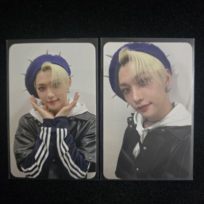 Stray Kids ODDINARY 蝦皮/SUBK特典卡🐥Felix 李龍馥 菲菲