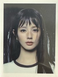 MY, Lover 證件照 專輯卡 