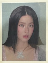 MY, Lover 證件照 專輯卡 