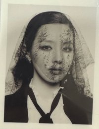 MY, Lover 證件照 專輯卡 