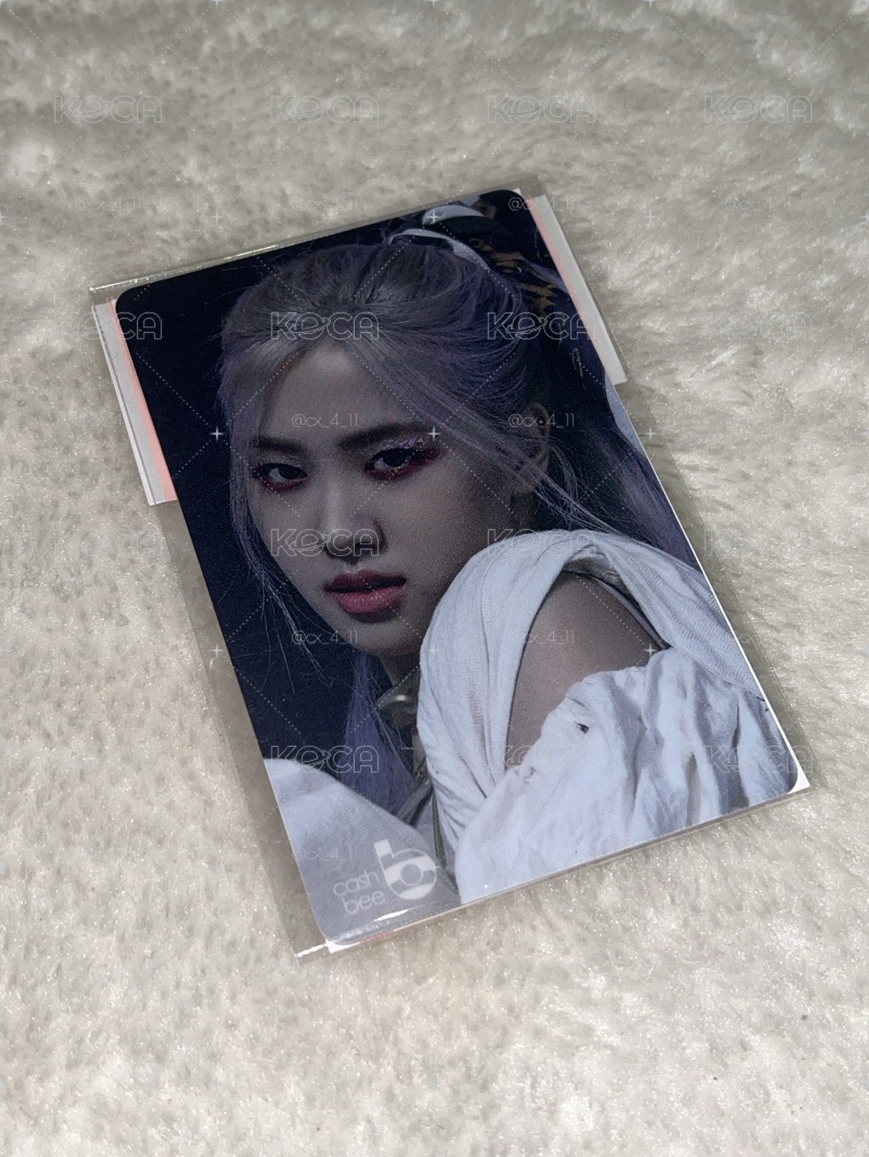 Rosé 交通卡