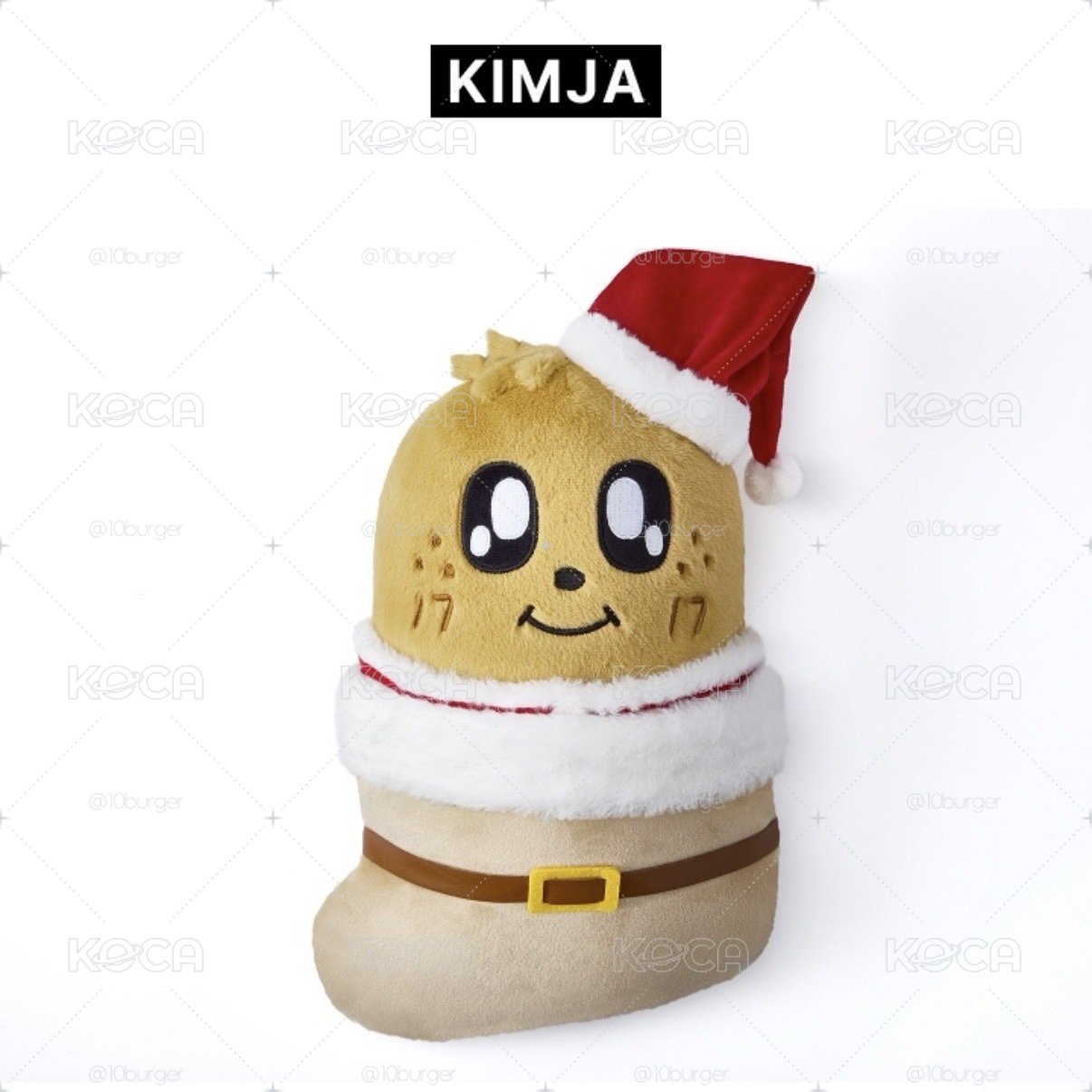 Kimja聖誕站娃 一販現貨兩天內寄出