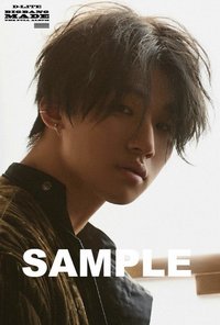 正規3 VIP JAPAN SHOP 明信片 特典