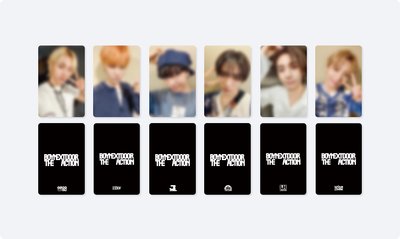 🩶The Action 連帽外套